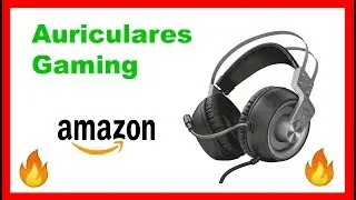 🔥[ Auriculares] Gaming,Trust GXT 4374 Ruptor -Micrófono, para PC, PS4, Xbox One y Nintento Switch
