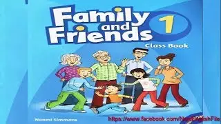 FAMILY AND FRIENDS 1 - Unit 15 LET'S PLAY BALL