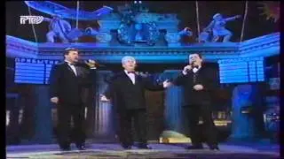 Иосиф Кобзон, Лев Лещенко и Владимир Винокур Очи черные