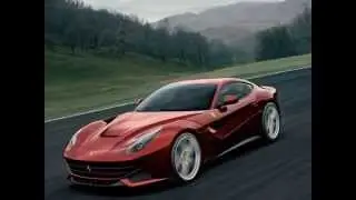 Ferrari F12berlinetta