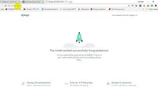 Blog in Python/Django || Bangla tutorial part-1(Start project)