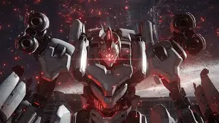 Armored Core VI - Shut Down the Closure Satellites S Rank (Bad Ending)