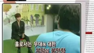 허영생 Heo Young Saeng  - The Interview