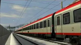 Railworks 3 - High Speed Christmas