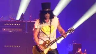 Slash ft Myles Kennedy & The Conspirators - Bend To Fly (Live @ziggodomeamsterdam)