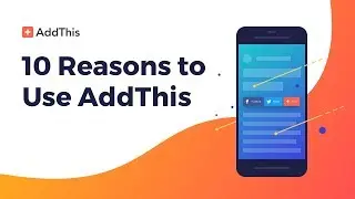 10 Reasons to Use AddThis