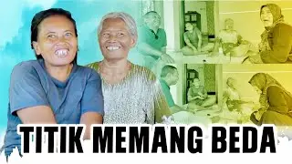 TITIK akan KAMBUH KALO DIMARAHI IBUNYA❗🥺❗DAPAT UANG SAKU dari ABAH KIRUN