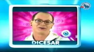 BBB 10: Apresenta Dicesar