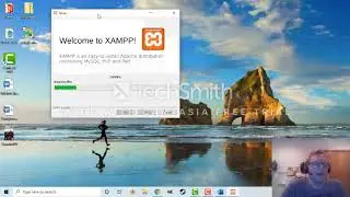Setting up a XAMPP Server