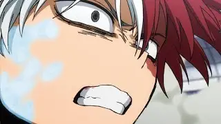 Todoroki Shoto [AMV]- アトラクトライト (Attract Light)