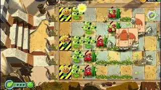Plants vs Zombies 2 | New Plant Nursery | Valenbrainz