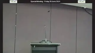 Scenic Rim Regional Council Special Meeting 28 June 2024