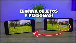 🤔Como ELIMINAR PERSONAS y OBJETOS de tus FOTOS [WhatsApp] 🚀