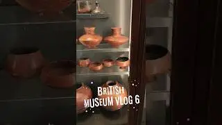 Indus Civilization Elements in British Museum Vlog 6 #shorts #viral #britishmuseum #london