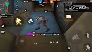 freefire live tamil | anish scar
