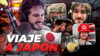 ¿TE IMAGINAS QUE LLEVO MESES SIN HACER STREAM HAGO UNO SOBRE VIAJAR A JAPÓN?