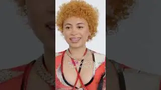 Ice Spice Shares Her Secret Talent Involving Handcuffs| Ask Me Anything | ELLE