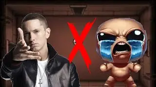 [REUPLOAD] Box of Dispair | Eminem X The binding of Isaac [Mashup]