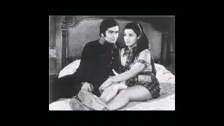 Hum Tum Ek Kamre Mein Band Hon | Old Video Song | Rishi Kapoor