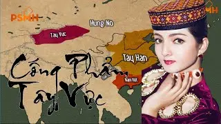 Tân Cương - Vùng Đất Tây Vực Và Các Mỹ Nữ