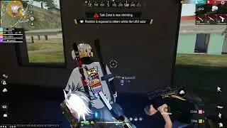 Killing V Badge player free fire | #shorts