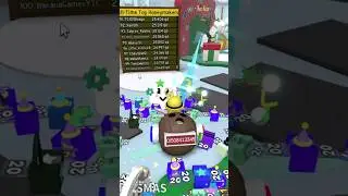 GETTING TOP 100 ALL-TIME HONEY LEADERBOARD IN BEESMAS! Boosted For 12 Hours For It.. (Bee Swarm Sim)