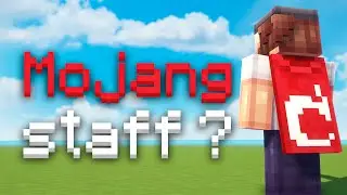 so i fought against mojang staff...