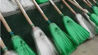 Kako da napravite metlu od plasticne flase - kako napraviti metlu