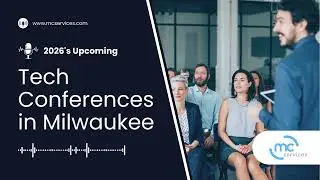 Upcoming Tech Conferences in Milwaukee, Wisconsin in 2026
