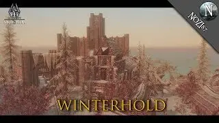 TESV - Skyrim Mod Showcase SSE: Winterhold by dwemer156