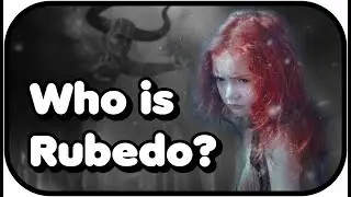 Rubedo – Albedos younger Sister & a World Item? | analysing Overlord