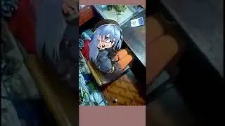 Hoshimachi Suisei As A Cashier