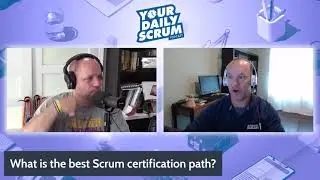 YDS: What is the Best Scrum Master Certification Path?