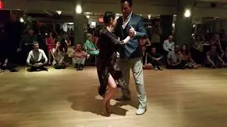 Argentine tango: Michelle Lamb and Murat Erdemsel - Remolino
