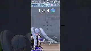 1 vs 4 #fragmovie #pmpl #pubg #teamspeak #pubgm #pubgmobile #пабг #пубгмобайл #top #fragmoviepubgm