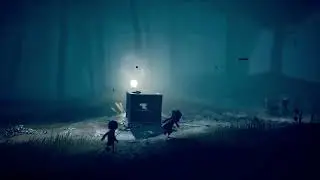 Обзор Little Nightmares 2, маленькие кошмары которые пугают