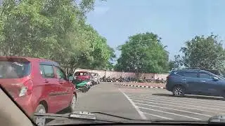 Cyberpark Calicut - Kozhikode Parking Issue