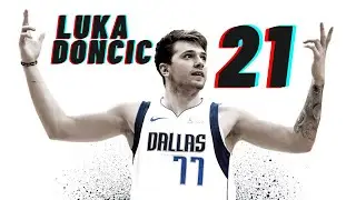Luka Doncic Mix - 