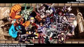Skullgirls - In a Moment's Time (Cover)