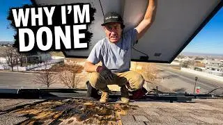 WHY I REMOVE SOLAR