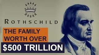 Mayer Amschel Rothschild: The Founder of Rothschild Banking Dynasty, History of Rothschild Family