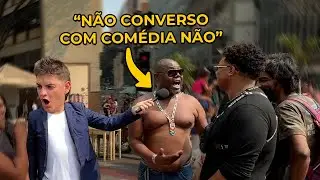 VISITEI A CIDADE MAIS DOIDA DO BRASIL ZÉ