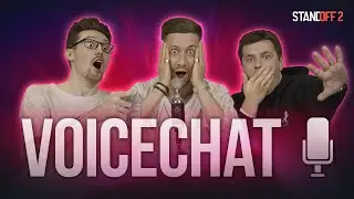 ARTIST AT AXLEBOLT: This is How We Create Skins for Standoff 2 | Voicechat №1