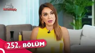 Zuhal Topal'la Yemekteyiz 252. Bölüm | 25 Ekim 2022