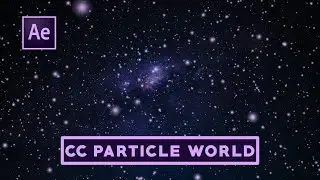 How to Create Particles Without Plugin in After Effects