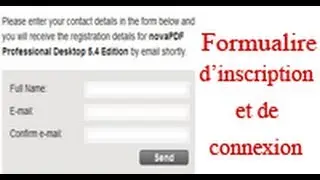 Tutoriel php-mysql(formulaire d'inscription:changer de password part5) | By NewDzign