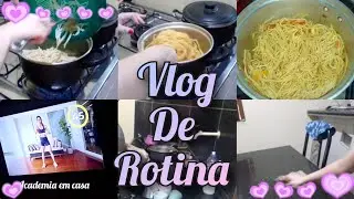 Vlogao /cuidados capilares, organização e mais