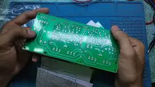 Amplifier boards from MYPCB / VASPELECTRONICS