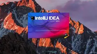 IntelliJ for MAC