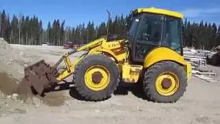 New holland 115LB 2003